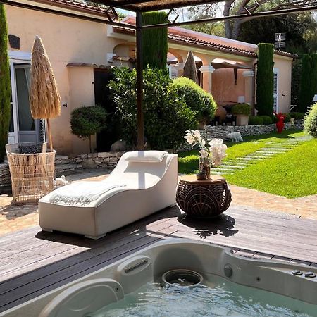 ポルトヴェッキオ Chez Virginie Bed & Breakfast エクステリア 写真